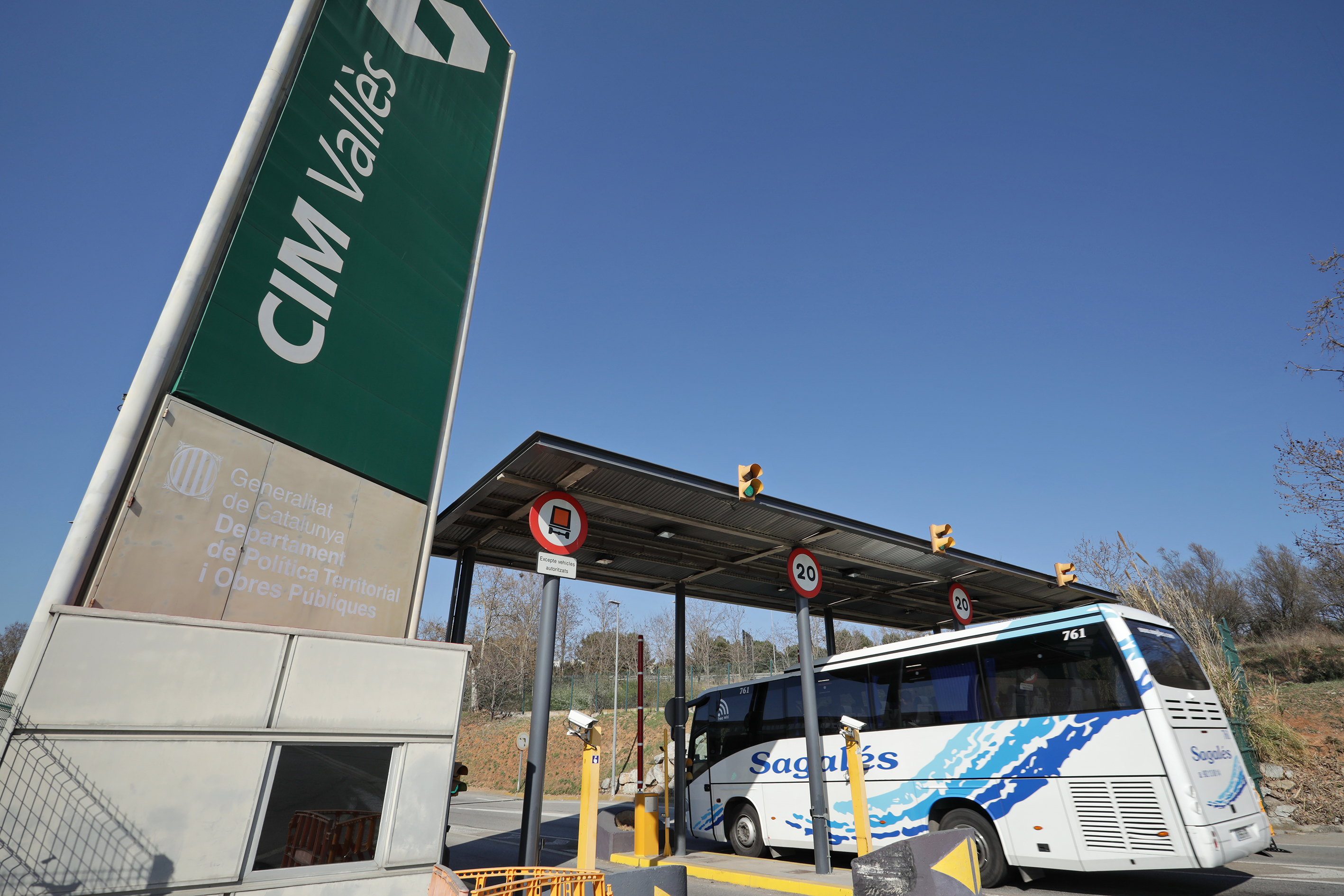 CIMALSA i CIAC conclouen l'estudi de mobilitat sostenible dels treballadors/es en els polígons i zones logístiques