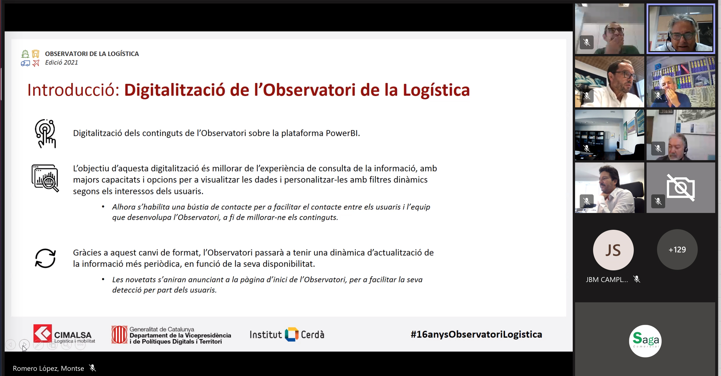 Creix el pes de la logística a Catalunya, amb el 14,4% del PIB català