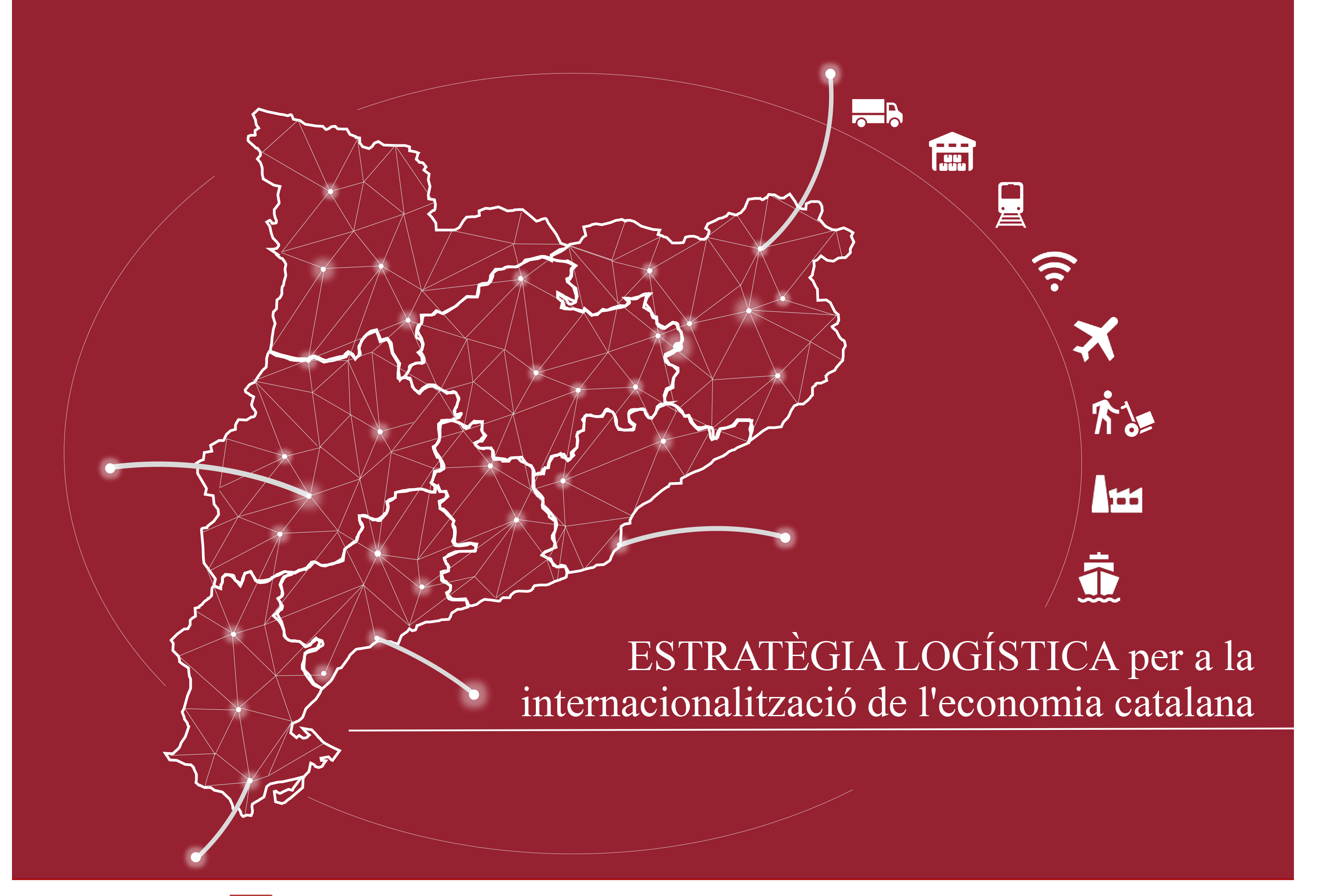 L’Estratègia Logística per a la Internacionalització de l'Economia Catalana 2020-2040 presenta el seu model de governança