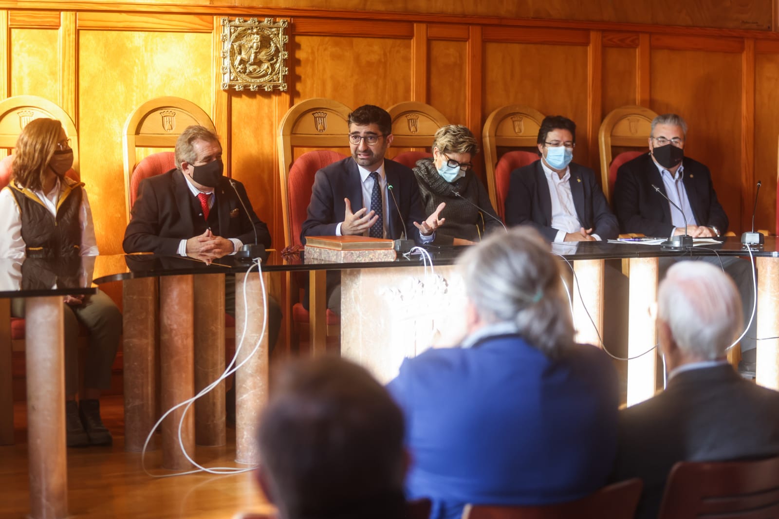 La venda de les dues primeres parcelꞏles del LOGIS Montblanc facilitarà la creació de 470 llocs de treball directes