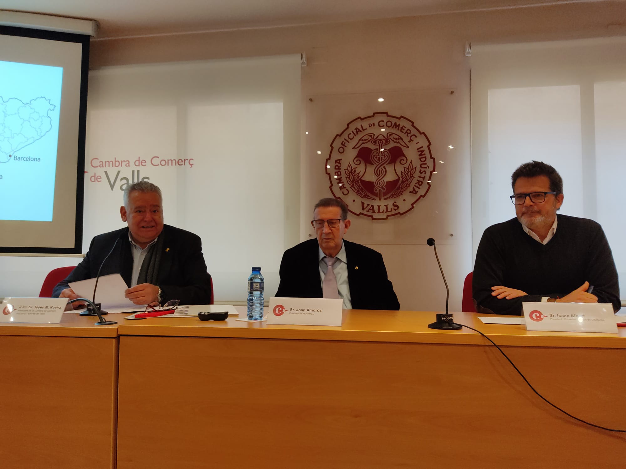 Col·laboració empresarial, digitalització i intermodalitat, els reptes per a un transport sostenible i viable