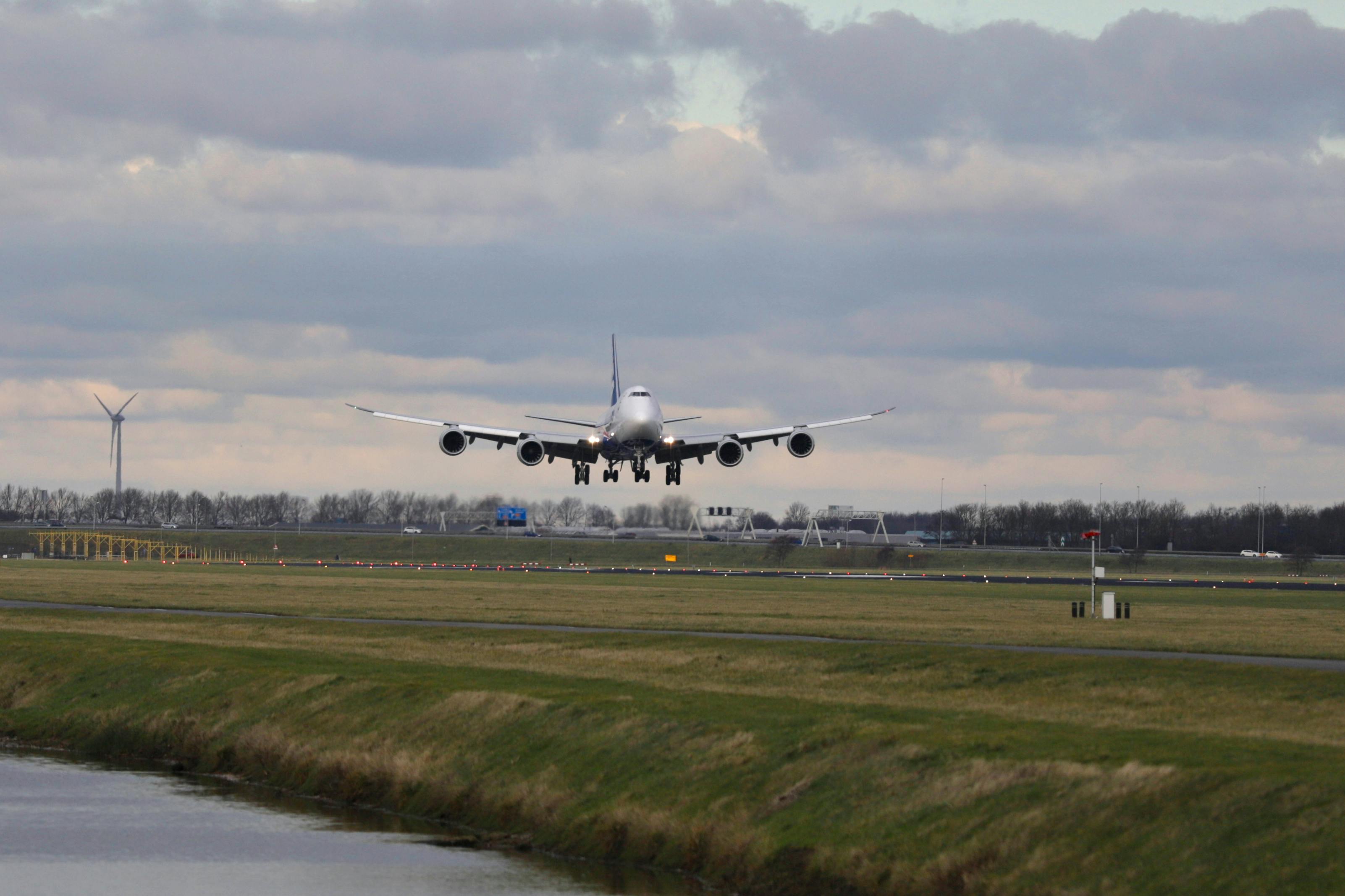 Estudi sobre el potencial de captació de càrrega per part de l’aeroport de Barcelona i el paper a jugar pels aeroports secundaris